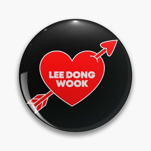 Item preview, In Love With Lee Dong-Wook designed and sold by Itsheartshop.