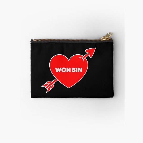 Item preview, In Love With Won Bin designed and sold by Itsheartshop.