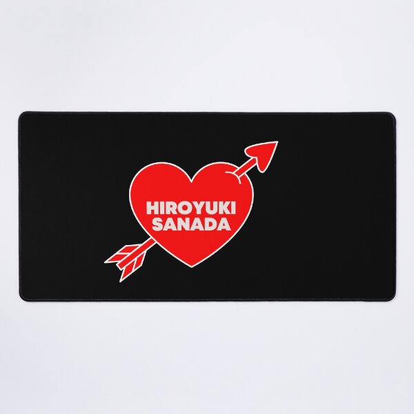 Item preview, In Love With Hiroyuki Sanada designed and sold by Itsheartshop.