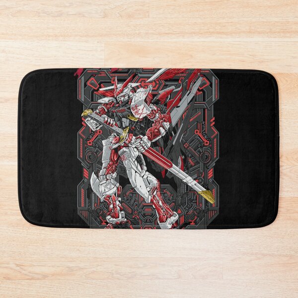 Item preview, Great Astray Red Illustration designed and sold by akmalzone.