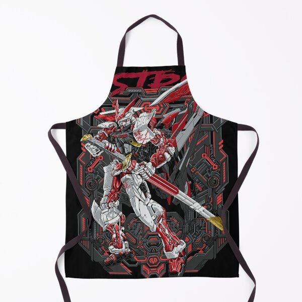 Item preview, Great Astray Red Illustration designed and sold by akmalzone.