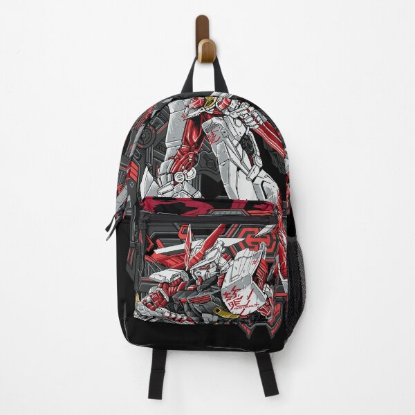 Item preview, Great Astray Red Illustration designed and sold by akmalzone.