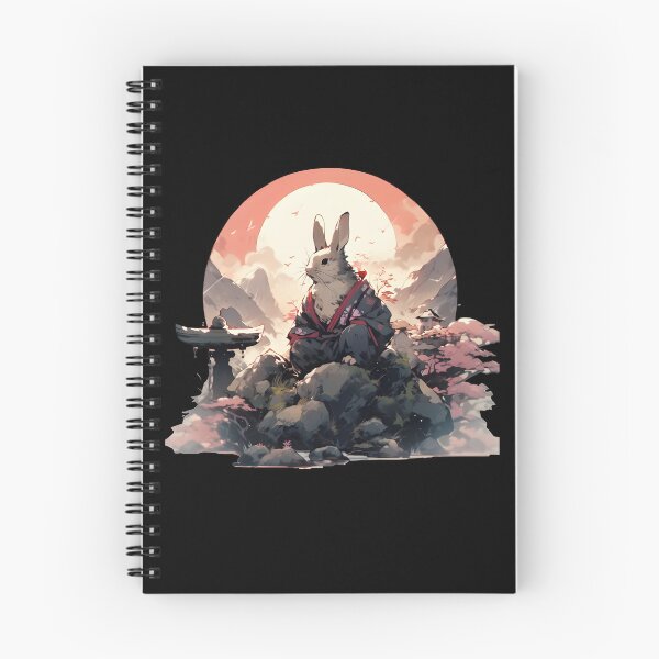 Item preview, Japanese Rabbit designed and sold by Yana Grech.