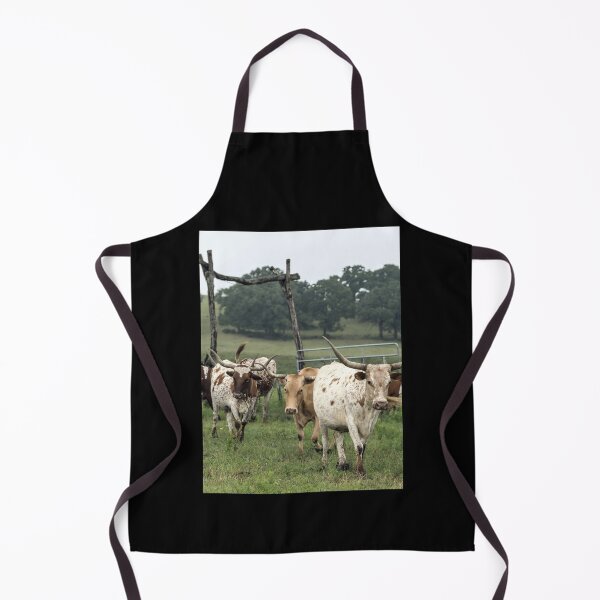 Artikelvorschau, Texas Longhorn Cow - Texas Longhorn Cattle entworfen und verkauft von animal-animal.
