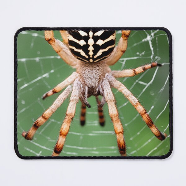 Item preview, GARDEN ORB SPIDER WEB TAXIDERMY PRINT~Arachnid Animal Lover~Party Decoration~Birthday Gift~Favor designed and sold by Spinning Plates 360.
