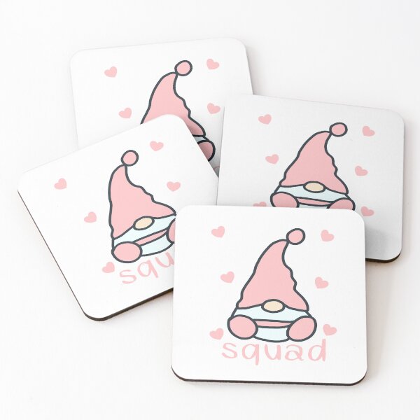 Item preview, Funny Gnome Birthday Squad Group designed and sold by khulisara246.