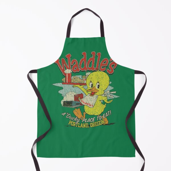 Item preview, Waddle's Portland 1945 designed and sold by AstroZombie6669.