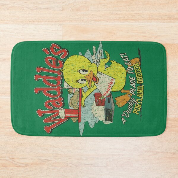Item preview, Waddle's Portland 1945 designed and sold by AstroZombie6669.