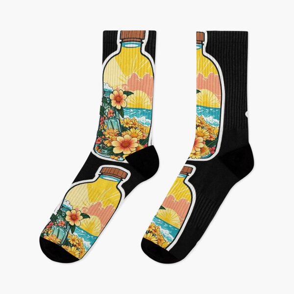 Item preview, Daily Dose of Happiness - Sunrise over Ocean designed and sold by NautiChic.