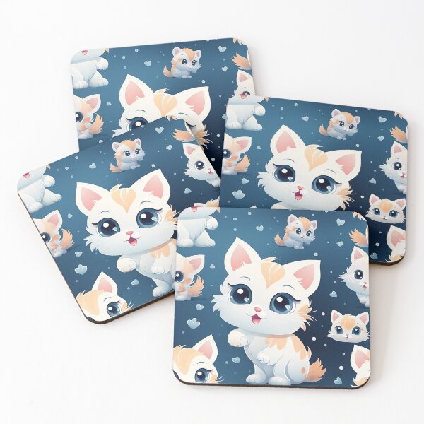 Item preview, Kitty Couture: A Stylish Cat Print designed and sold by NikkofTime.