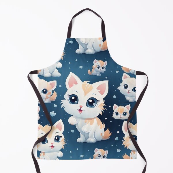 Item preview, Kitty Couture: A Stylish Cat Print designed and sold by NikkofTime.