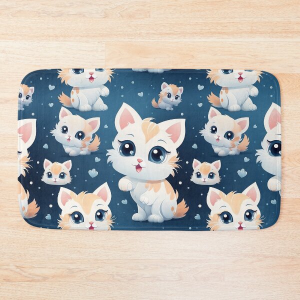 Item preview, Kitty Couture: A Stylish Cat Print designed and sold by NikkofTime.