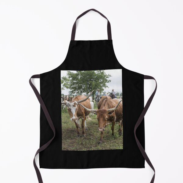 Item preview, Texas Longhorn Cow - Texas Longhorn Cattle designed and sold by animal-animal.