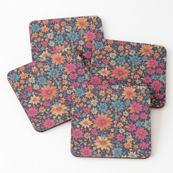 Item preview, Brighten up your day with this colorful floral design designed and sold by nexanova369.