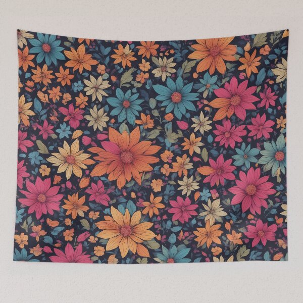 Item preview, Brighten up your day with this colorful floral design designed and sold by nexanova369.