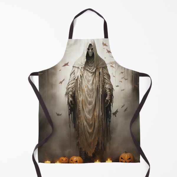 Item preview, Ghostly Apparition in Misty Haunt designed and sold by Spooky111Realm.