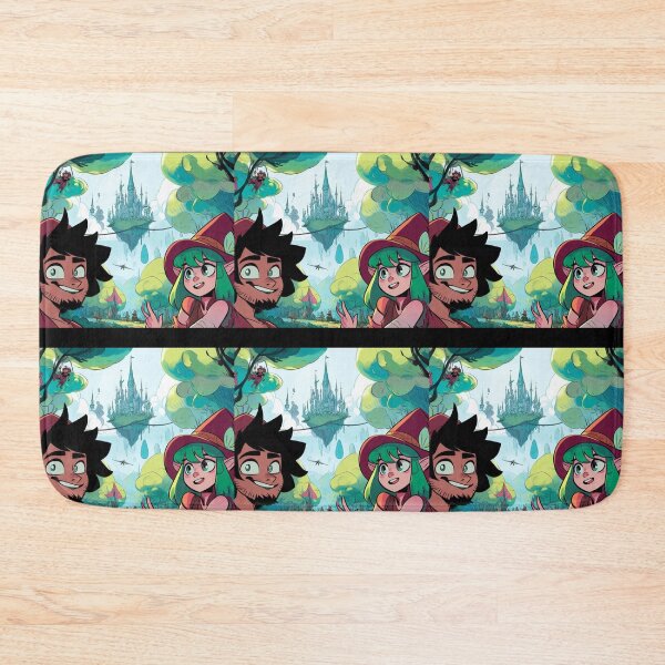 Item preview, Boy and Girl Hooky Style #3 designed and sold by AIrtisticPrints.