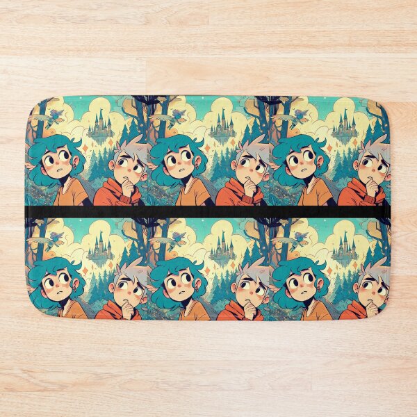 Item preview, Boy and Girl Hooky Style #4 designed and sold by AIrtisticPrints.
