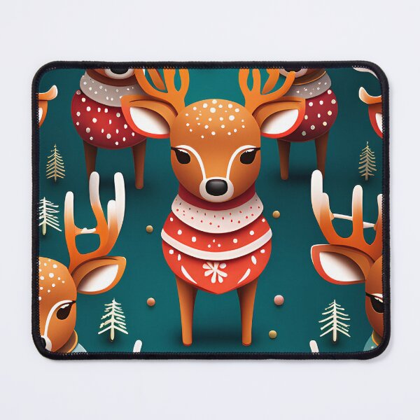 Item preview, Deer christmas designed and sold by TK-Hades.