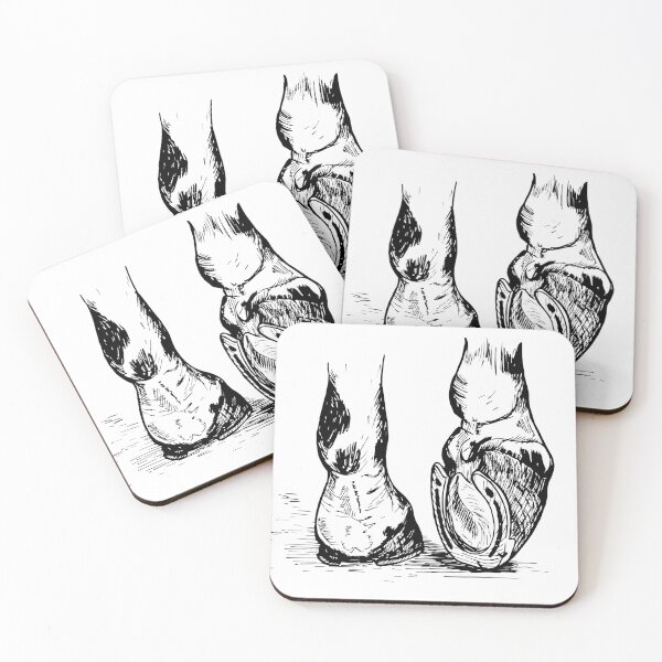 Item preview, Do horses have extra large shoe racks? designed and sold by TheSquid-Global.