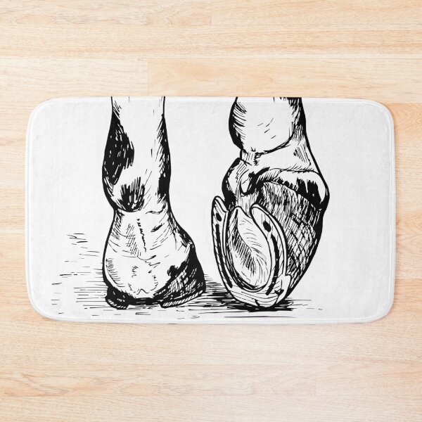 Item preview, Do horses have extra large shoe racks? designed and sold by TheSquid-Global.