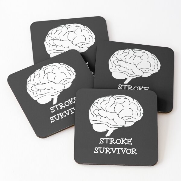 Item preview, Stroke Brain Survivor Recovery  designed and sold by khulisara246.