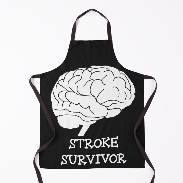 Item preview, Stroke Brain Survivor Recovery designed and sold by khulisara246.