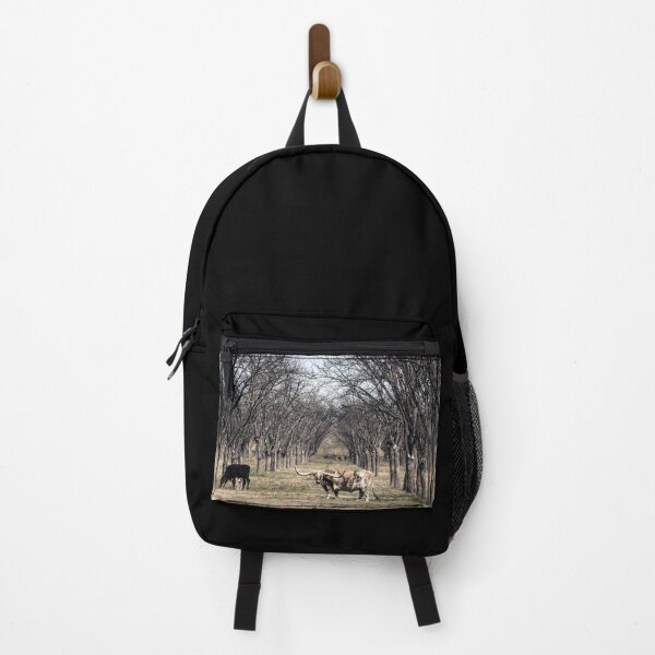Item preview, Texas Longhorn Cow - Texas Longhorn Cattle designed and sold by animal-animal.