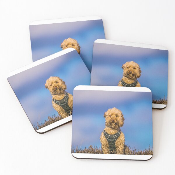 Item preview, Dog Portrait  designed and sold by Mothboybrown.