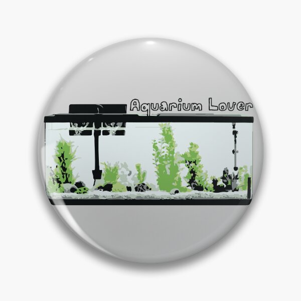 Artikelvorschau, Aquariumliebhaber entworfen und verkauft von Corner-Distro.