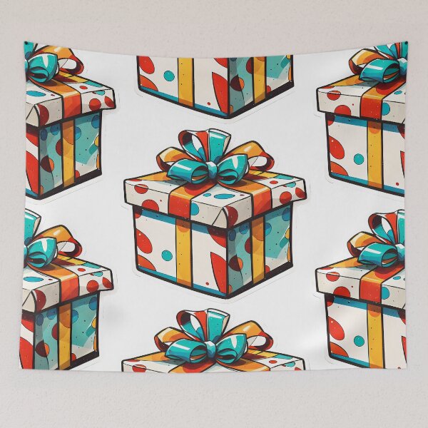 Item preview, Christmas Box designed and sold by wplamkung.