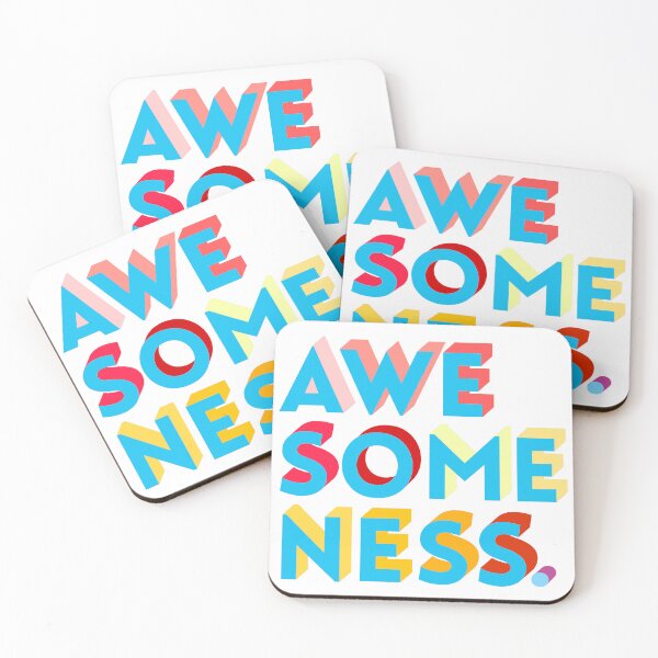 Item preview, Awesomeness designed and sold by GENZ-CREATIVES.