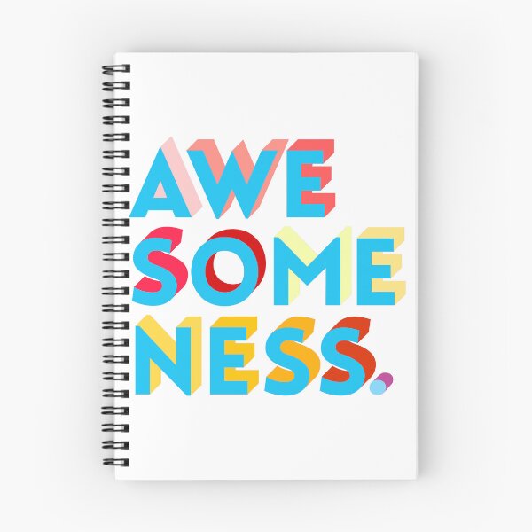 Item preview, Awesomeness designed and sold by GENZ-CREATIVES.