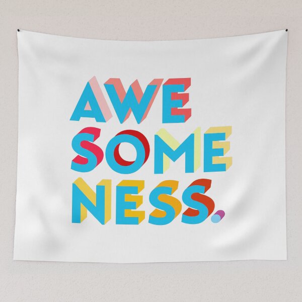 Item preview, Awesomeness designed and sold by GENZ-CREATIVES.