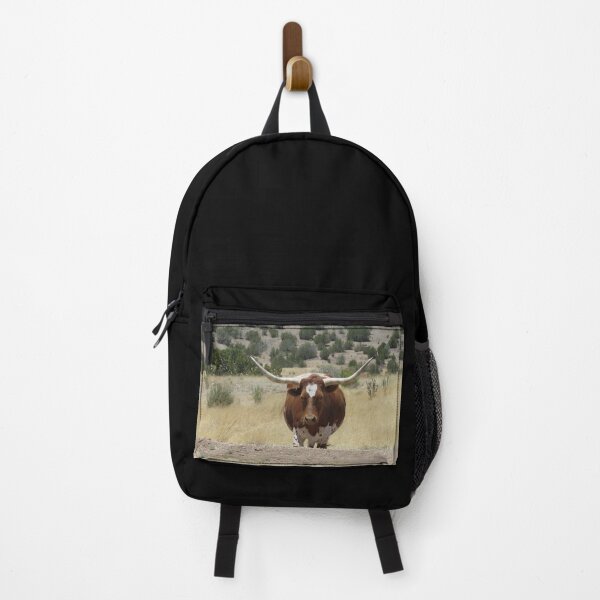 Item preview, Texas Longhorn Cow - Texas Longhorn Cattle designed and sold by animal-animal.