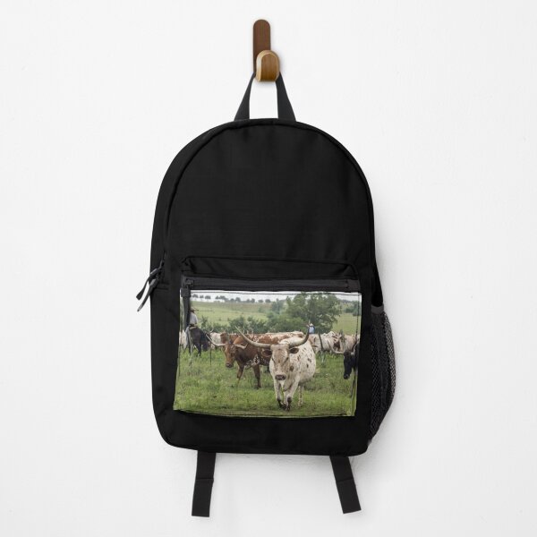 Item preview, Texas Longhorn Cow - Texas Longhorn Cattle designed and sold by animal-animal.