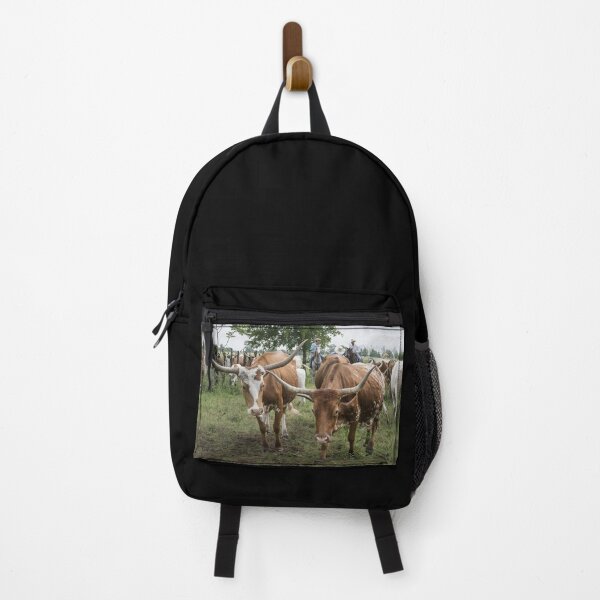 Item preview, Texas Longhorn Cow - Texas Longhorn Cattle designed and sold by animal-animal.