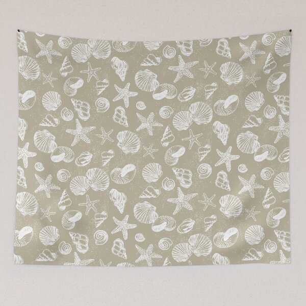 Item preview, Sand and Beachcomber Shells designed and sold by Linda Maliuana.