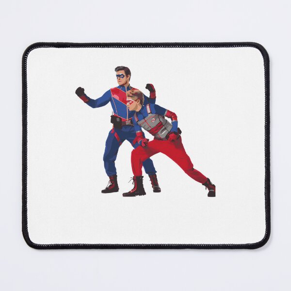 Item preview, Vintage Super Hero - Vintage Movie designed and sold by DesignerModest.
