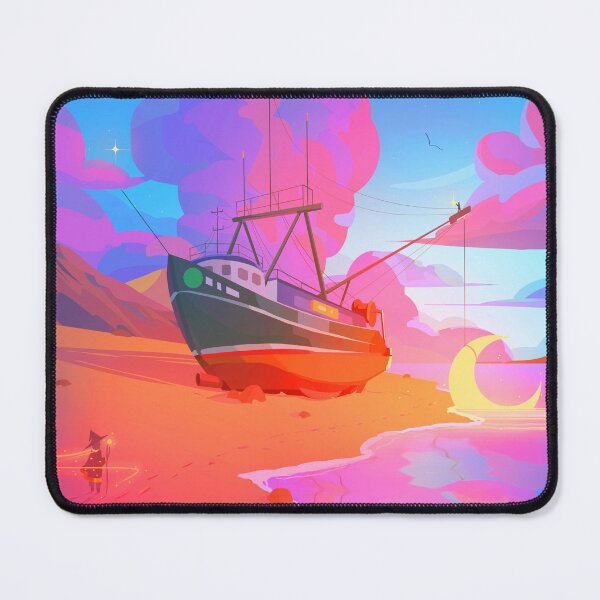 Item preview, Treasure by the shore designed and sold by tektober.