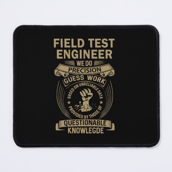 Item preview, Field Test Engineer designed and sold by MiraclePitts.