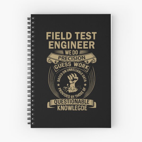 Item preview, Field Test Engineer designed and sold by MiraclePitts.