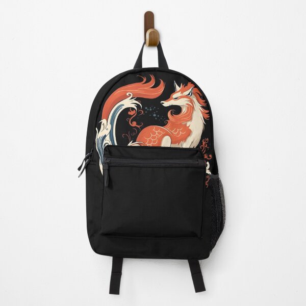 Item preview, nine tailed fox designed and sold by Nalisalala.