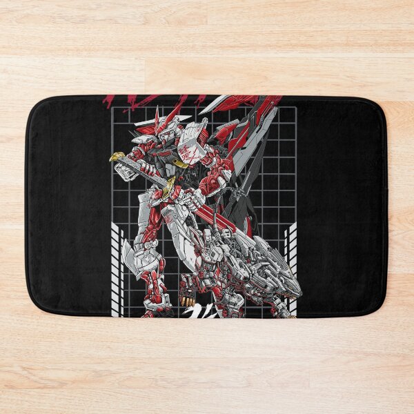 Item preview, Great Astray Red Illustration 1 designed and sold by akmalzone.