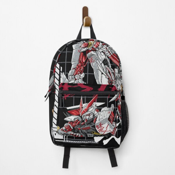 Item preview, Great Astray Red Illustration 1 designed and sold by akmalzone.