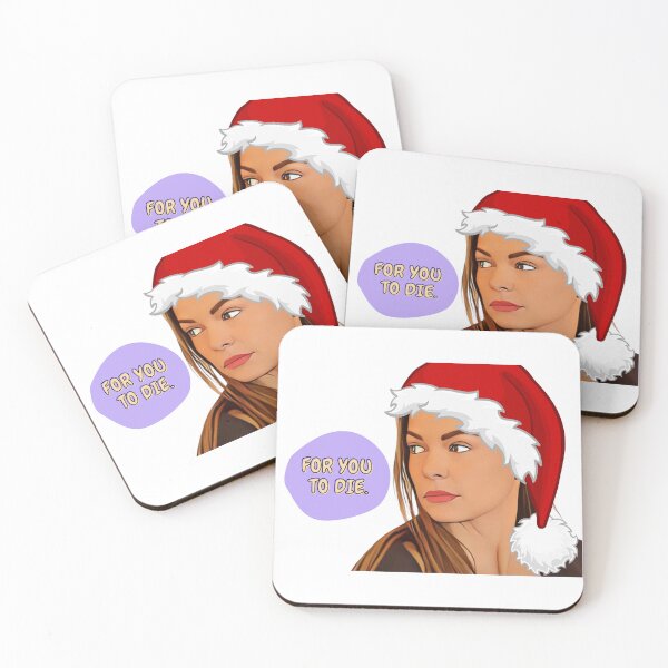 Item preview, For you to die - Christmas edition designed and sold by Spiffle.