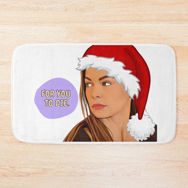 Item preview, For you to die - Christmas edition designed and sold by Spiffle.