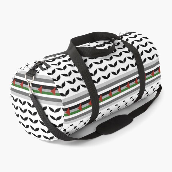 Item preview, Palestine Kufiya Pattern designed and sold by MissChatZ.
