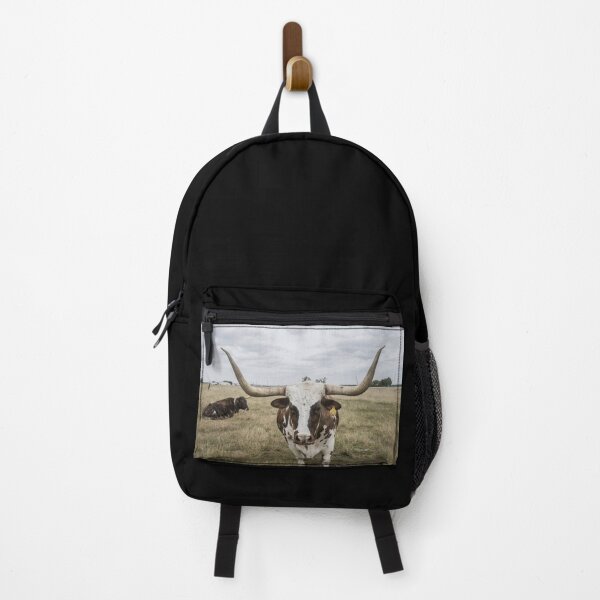 Item preview, Texas Longhorn Cow - Texas Longhorn Cattle designed and sold by animal-animal.