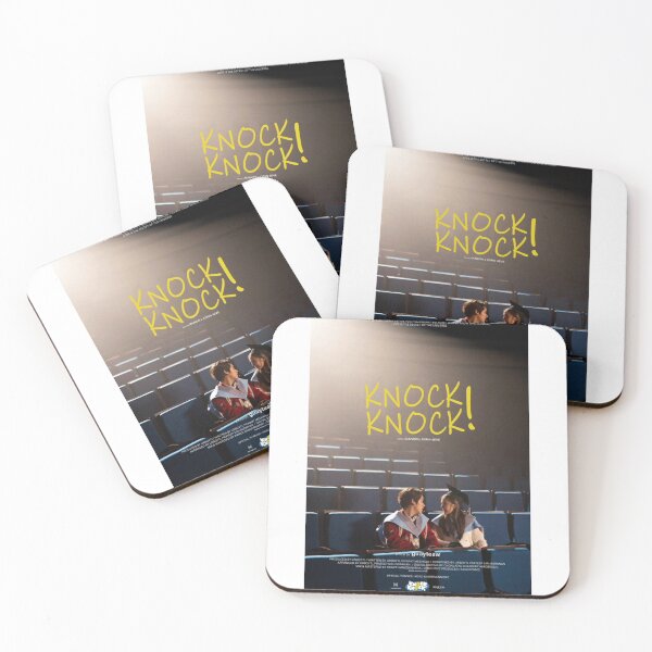 Item preview, Nanon x Jorin Knock Knock designed and sold by g-fullsun03.